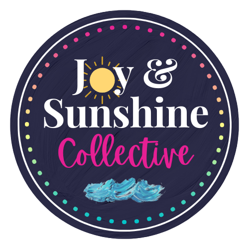 Joy and Sunshine Collective Logo
